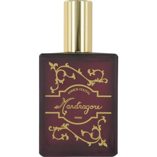 Mandragore By Annick Goutal Edt Spray 3.4 Oz *tester