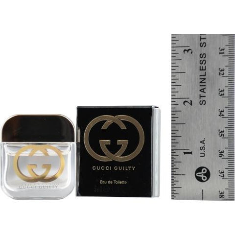 Gucci Guilty By Gucci Edt .17 Oz Mini