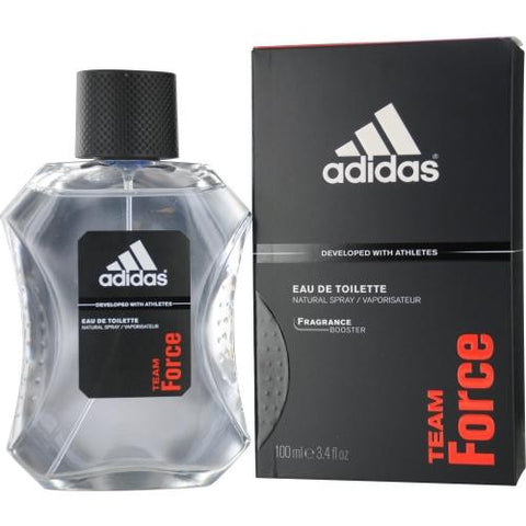 Adidas Team Force By Adidas Edt Spray 3.4 Oz (developed With Athletes)
