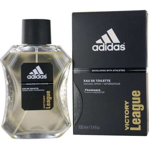 Adidas Victory League By Adidas Edt Spray 3.4 Oz (developed With Athletes)