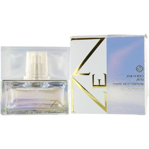 Shiseido Zen White Heat By Shiseido Eau De Parfum Spray 1.7 Oz