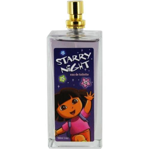 Dora The Explorer By Compagne Europeene Parfums Starry Night Edt Spray 3.4 Oz *tester