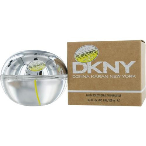 Dkny Be Delicious By Donna Karan Edt Spray 3.4 Oz