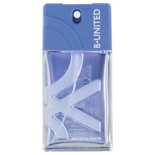 B United By Benetton Edt Spray 3.3 Oz *tester