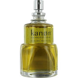 Kanon Norwegian Wood By Scannon Edt Spray 3.3 Oz *tester