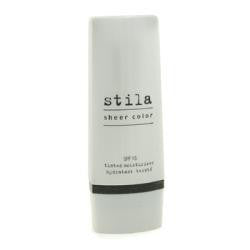 Stila Sheer Color Tinted Moisturizer Spf15 - No. 10 Deep --50ml-1.7oz By Stila