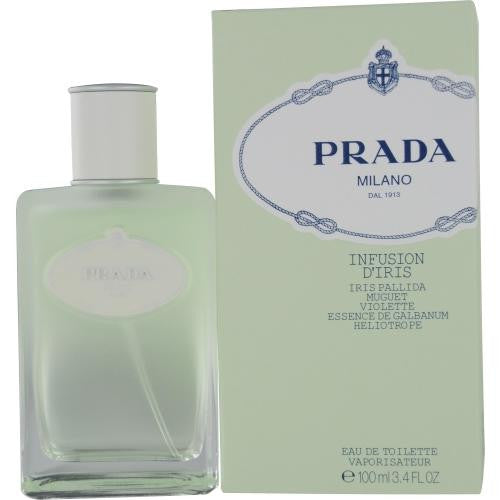 Prada Infusion D'iris By Prada Edt Spray 3.4 Oz