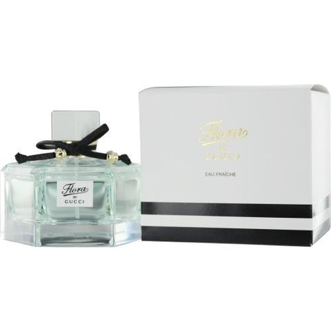 Gucci Flora Eau Fraiche By Gucci Edt Spray 2.5 Oz