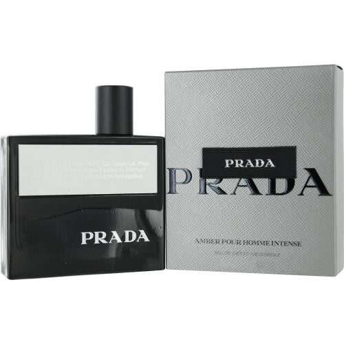 Prada Intense By Prada Eau De Parfum Spray 3.4 Oz (amber)