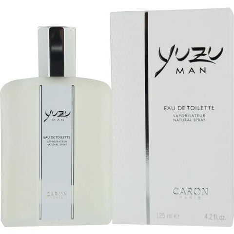 Yuzu Man By Caron Edt Spray 4.2 Oz