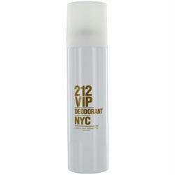 212 Vip By Carolina Herrera Deodorant Spray 5 Oz