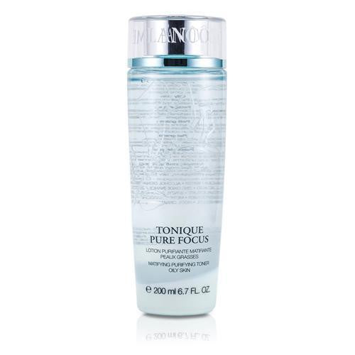 Lancome Pure Focus Matifying Purifying Toner (oily Skin )--200ml-6.7oz