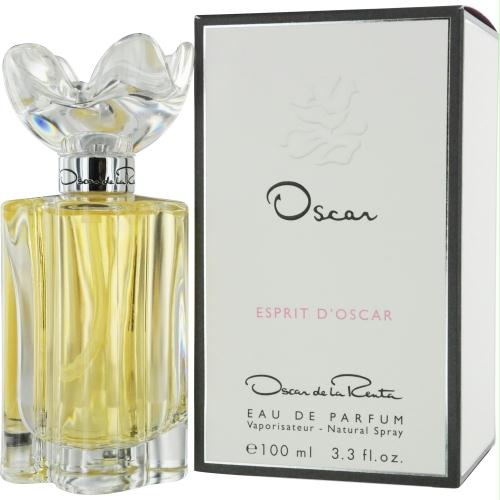 Esprit D'oscar By Oscar De La Renta Eau De Parfum Spray 3.4 Oz