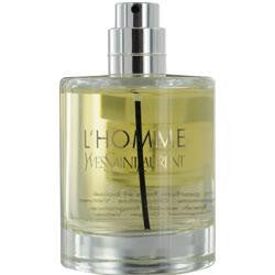 La Nuit De L'homme Yves Saint Laurent By Yves Saint Laurent Edt Spray 3.4 Oz *tester