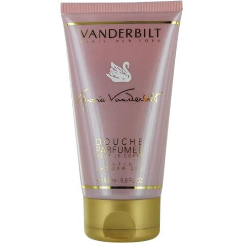 Vanderbilt By Gloria Vanderbilt Shower Gel 5 Oz