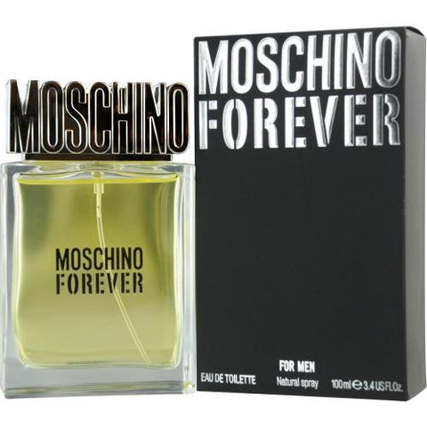 Moschino Forever By Moschino Edt Spray 3.4 Oz