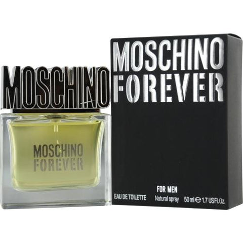 Moschino Forever By Moschino Edt Spray 1.7 Oz