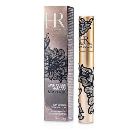 Helena Rubinstein Lash Queen Sexy Blacks Mascara - # 01 Scandalous Black --7.34g-0.24oz By Helena Rubinstein