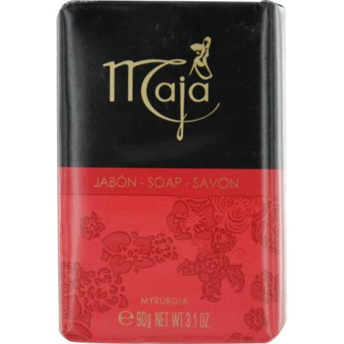 Maja By Myrurgia Bar Soap 3.15 Oz