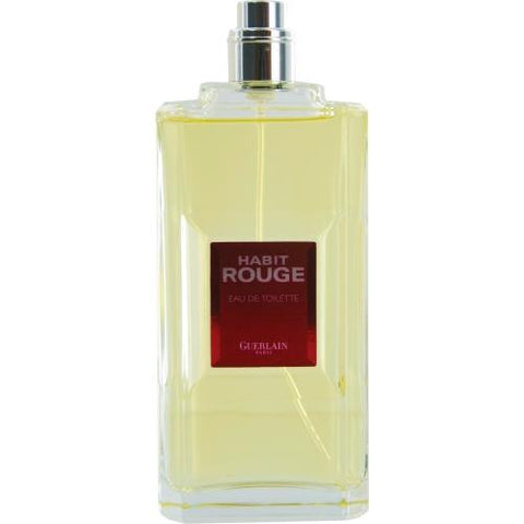 Heritage By Guerlain Edt Spray 3.4 Oz *tester