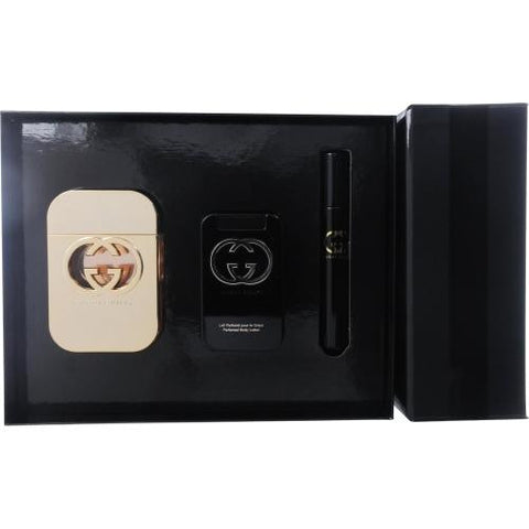 Gucci Gift Set Gucci Guilty By Gucci