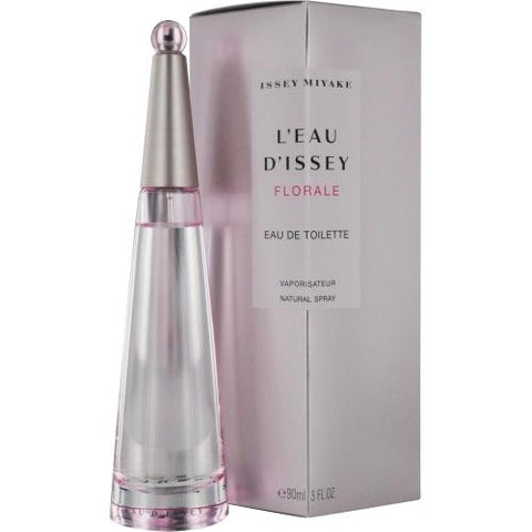 L'eau D'issey Florale By Issey Miyake Edt Spray 3 Oz