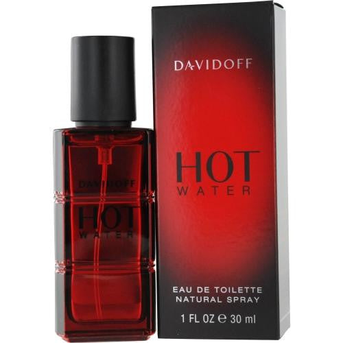 Hot Water By Davidoff Edt Spray 1 Oz