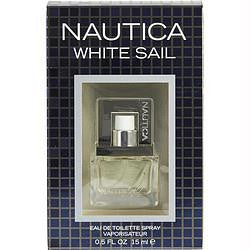 Nautica White Sail By Nautica Edt Spray .5 Oz