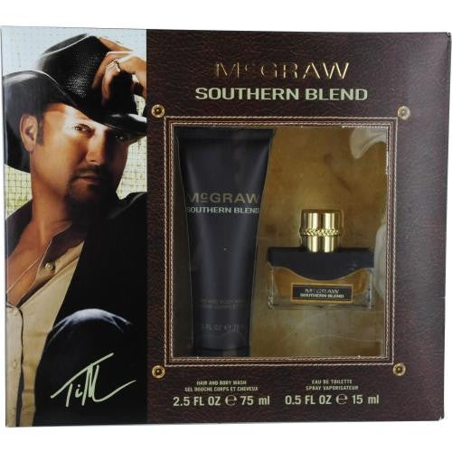 Tim Mcgraw Gift Set Mcgraw Southern Blend By Tim Mcgraw