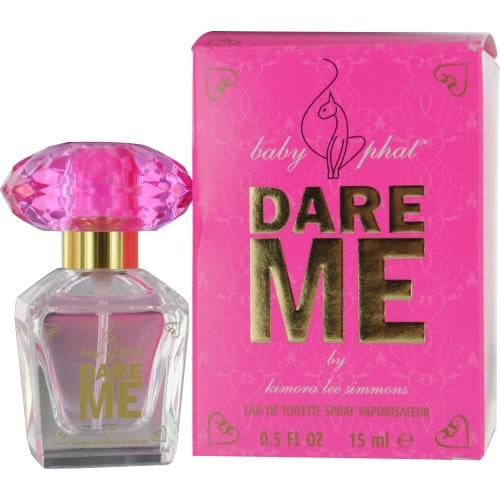 Baby Phat Dare Me By Kimora Lee Simmons Edt Spray .5 Oz