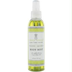 Deep Steep Honeydew-spearmint Body Mist 6 Oz By Deep Steep