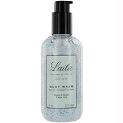 Laila By Geir Ness Body Wash 8 Oz