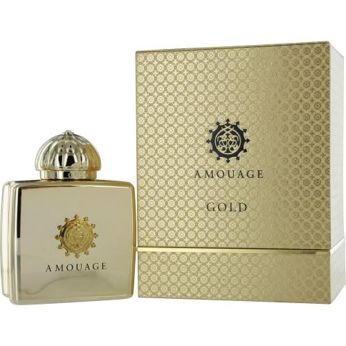 Amouage Gold By Amouage Eau De Parfum Spray 3.4 Oz