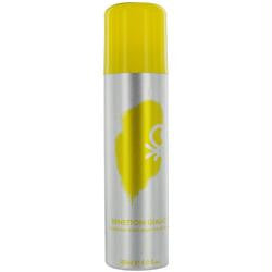 Benetton Giallo By Benetton Deodorant Body Spray 5 Oz