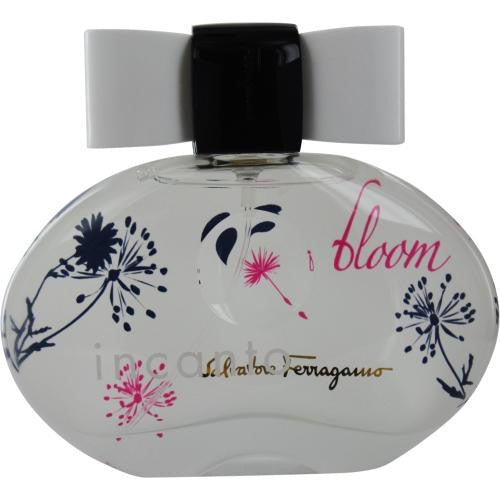 Incanto Bloom By Salvatore Ferragamo Edt Spray 3.4 Oz *tester