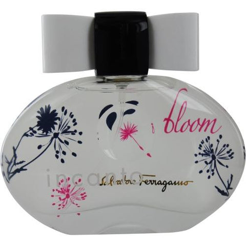 Incanto Bloom By Salvatore Ferragamo Edt Spray 3.4 Oz *tester