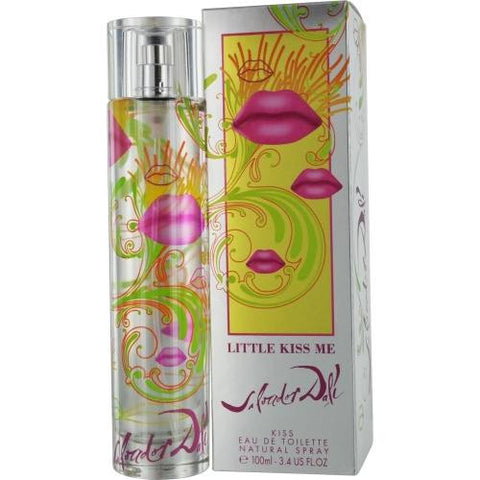 Little Kiss Me By Salvador Dali Edt Spray 3.4 Oz