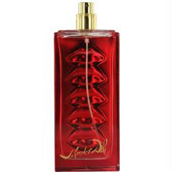 Ruby Lips By Salvador Dali Edt Spray 3.4 Oz *tester