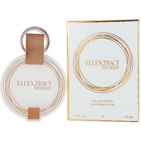 Ellen Tracy Bronze By Ellen Tracy Eau De Parfum Spray 3.4 Oz