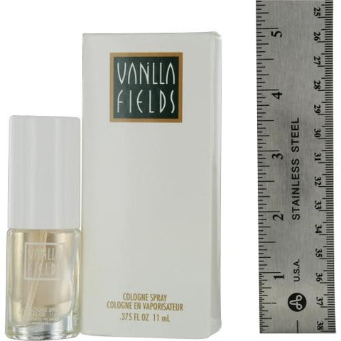 Vanilla Fields By Coty Cologne Spray .375 Oz Mini