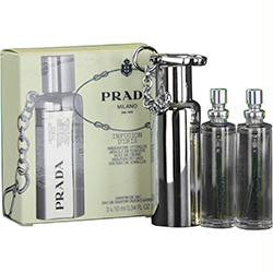 Prada Gift Set Prada Infusion D'iris By Prada