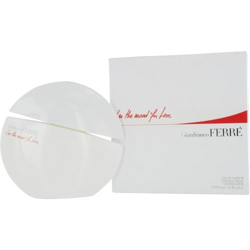 Ferre In The Mood For Love By Gianfranco Ferre Eau De Parfum Spray 3.4 Oz
