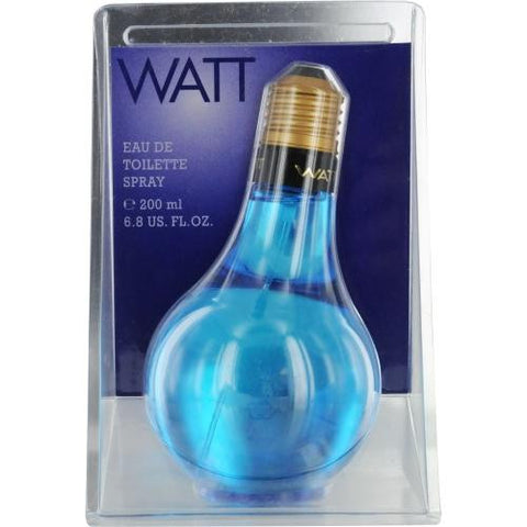 Watt Blue By Cofinluxe Edt Spray 6.8 Oz