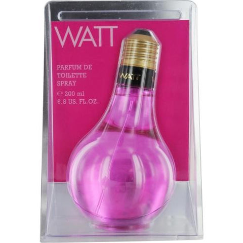 Watt Pink By Cofinluxe Parfum De Toilette Spray 6.8 Oz