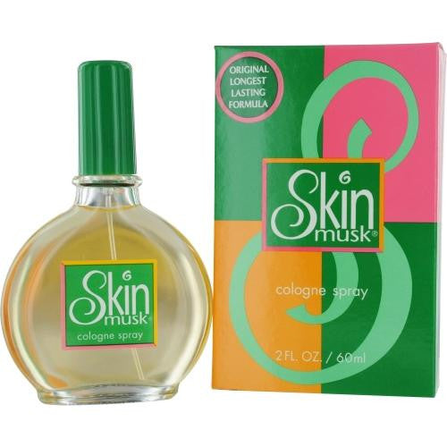 Skin Musk By Parfums De Coeur Cologne Spray 2 Oz