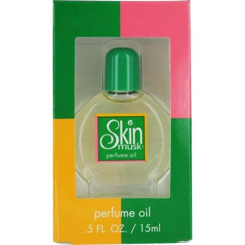 Skin Musk By Parfums De Coeur Perfume Oil .5 Oz