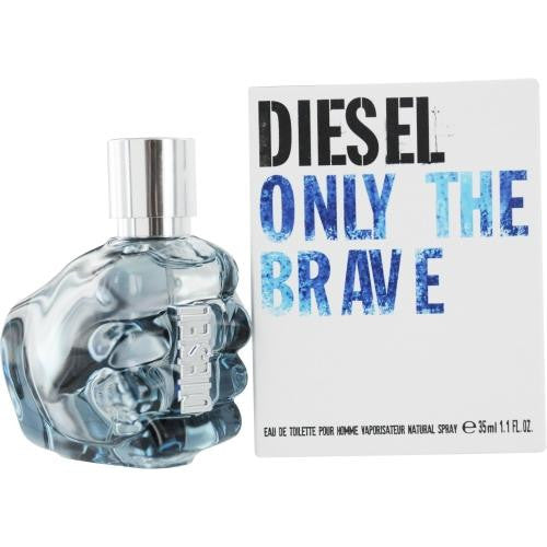 Diesel Only The Brave By Diesel Edt Spray 1.1 Oz