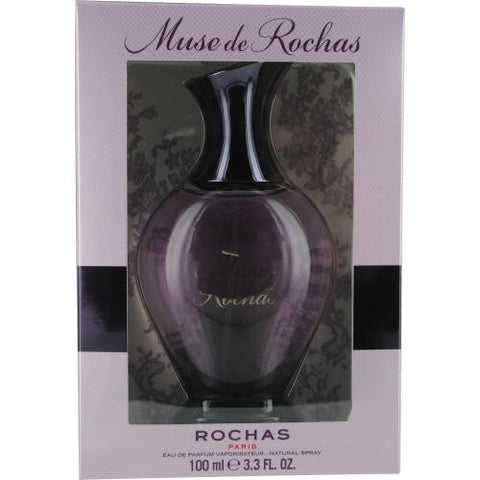 Muse De Rochas By Rochas Eau De Parfum Spray 3.4 Oz