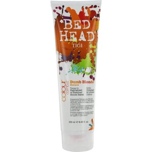 Colour Combat Dumb Blonde Shampoo 8.45 Oz