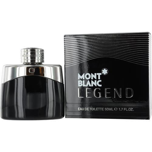 Mont Blanc Legend By Mont Blanc Edt Spray 1.7 Oz